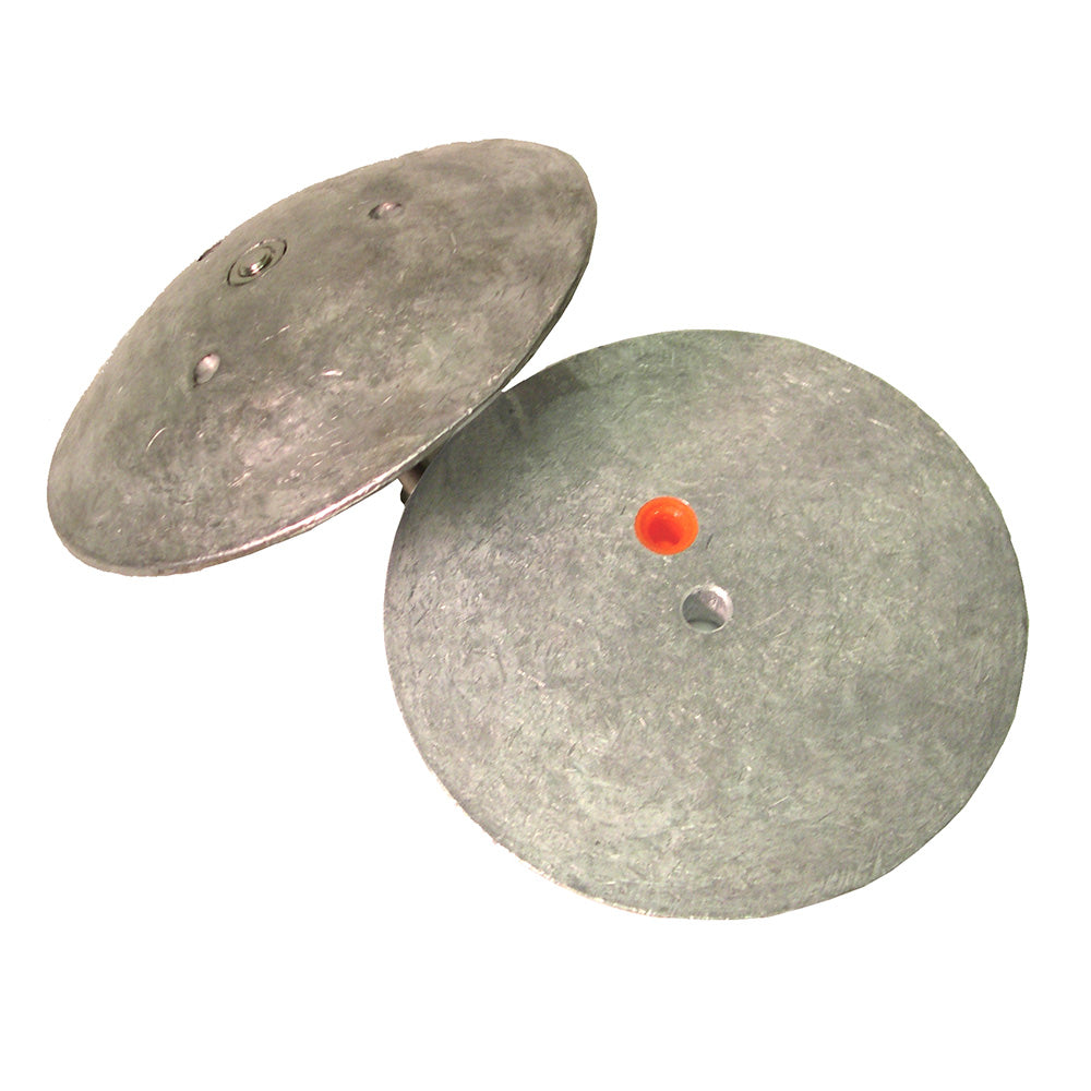 Performance Metals 5" Rudder/Trim Tab Anode - Aluminum [R5000A] - BuoyMart.com  Anodes Performance Metals