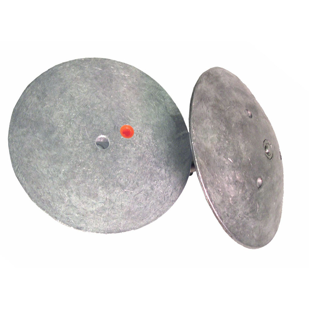Performance Metals 6-1/2" Rudder/Trim Tab Anode - Aluminum [R6500A] - BuoyMart.com  Anodes Performance Metals