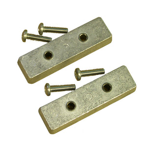 Performance Metals Bennett Trim Tab Anode Set - Aluminum [HBNTA] - BuoyMart.com  Anodes Performance Metals