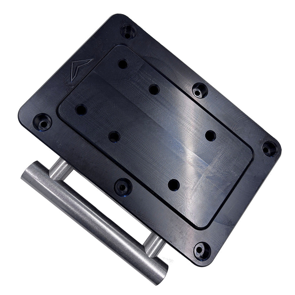 Lowrance Recon Quick Release Bracket - HD Composite - Black [000-16421-001] Lowrance