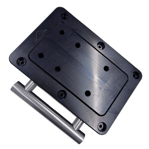 Lowrance Recon Quick Release Bracket - HD Composite - Black [000-16421-001] Lowrance