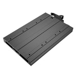 Lowrance Recon Quick Release Bracket - Aluminum - Black [000-16422-001] Lowrance