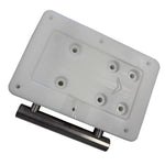 Simrad RECON Quick Release Bracket - HD Composite - White [000-16420-001] Simrad