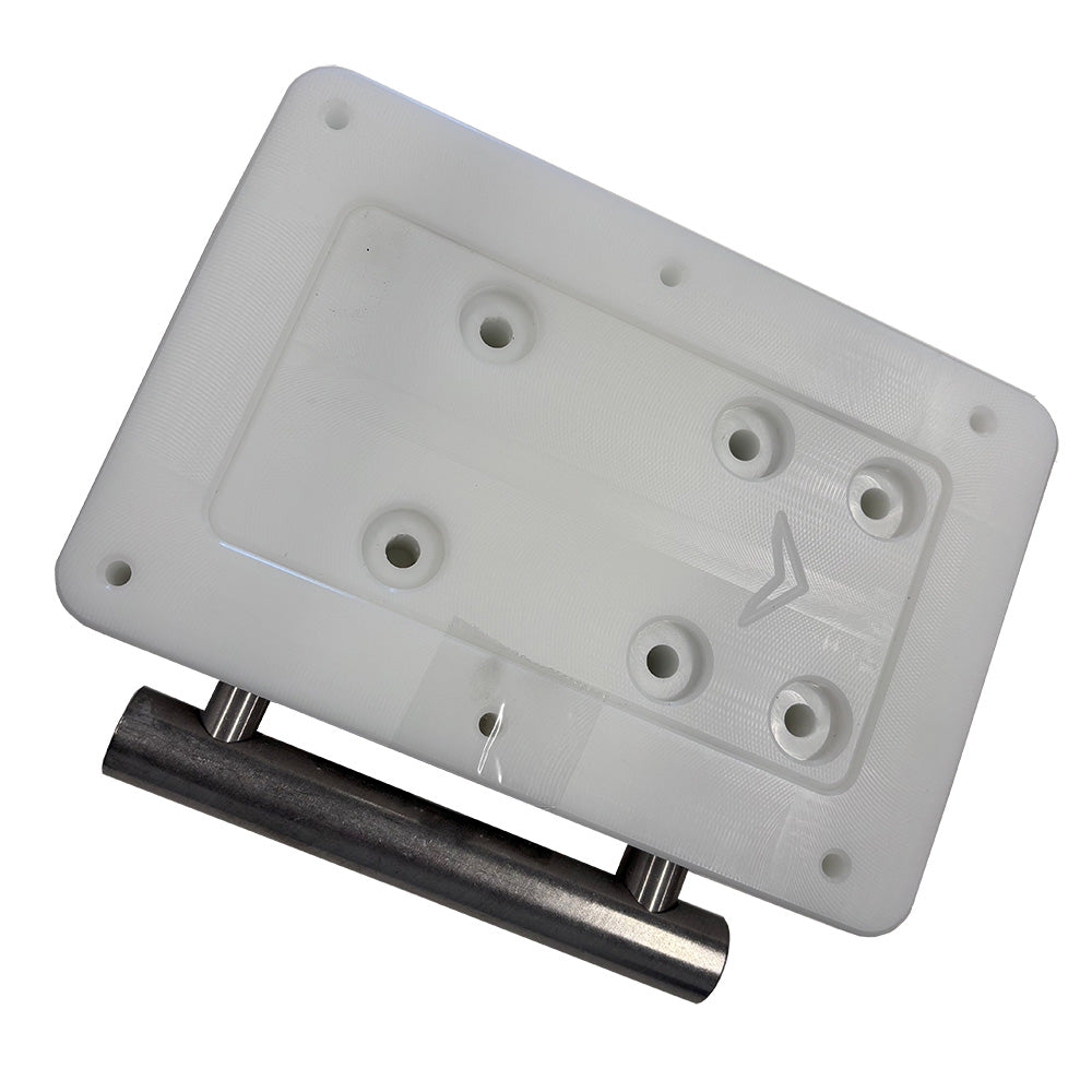 Simrad RECON Quick Release Bracket - HD Composite - White [000-16420-001] Simrad