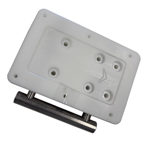 Simrad RECON Quick Release Bracket - HD Composite - White [000-16420-001] Simrad