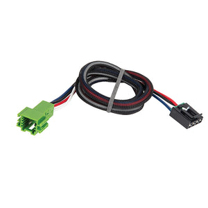 Tekonsha Brake Control Wiring Adapter - 2-Plug - Mercedes [306600] - BuoyMart.com  Lights & Wiring Tekonsha