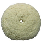 Presta White Wool Aggressive Cutting Pad - 9" [890141] - BuoyMart.com  Cleaning Presta