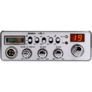 Uniden PC68LTX CB Radio [PC68LTX] - BuoyMart.com  CB Radios Uniden