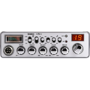 Uniden PC78LTX CB Radio [PC78LTX] - BuoyMart.com  CB Radios Uniden