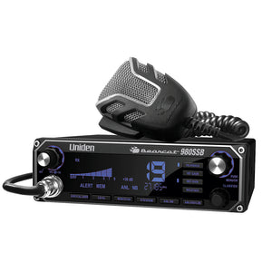 Uniden Bearcat 980SSB Single Side Band CB Radio [BEARCAT 980SSB] - BuoyMart.com  CB Radios Uniden