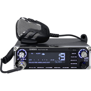 Uniden BearTracker 885 Hybrid CB Radio [BEARTRACKER 885] - BuoyMart.com  CB Radios Uniden