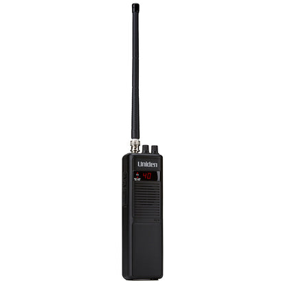 Uniden PRO401HH Handheld CB Radio [PRO401HH] - BuoyMart.com  CB Radios Uniden