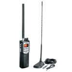 Uniden PRO501TK Handheld CB Radio w/High Gain Magnetic Mount Antenna [PRO501TK] - BuoyMart.com  CB Radios Uniden