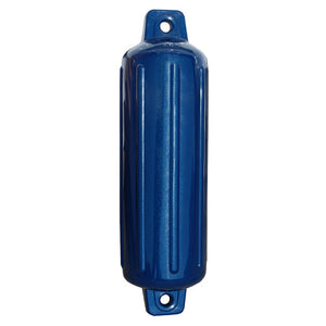 Taylor Made Storm Gard 5.5" x 20" Inflatable Vinyl Fender - Captain's Navy [252057] - BuoyMart.com  Fenders Taylor Made