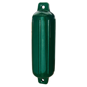 Taylor Made Storm Gard 5.5" x 20" Inflatable Vinyl Fender - Emerald Green [252054] - BuoyMart.com  Fenders Taylor Made