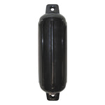 Taylor Made Storm Gard 5.5" x 20" Inflatable Vinyl Fender - Onyx Black [252007] - BuoyMart.com  Fenders Taylor Made