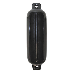 Taylor Made Storm Gard 5.5" x 20" Inflatable Vinyl Fender - Onyx Black [252007] - BuoyMart.com  Fenders Taylor Made
