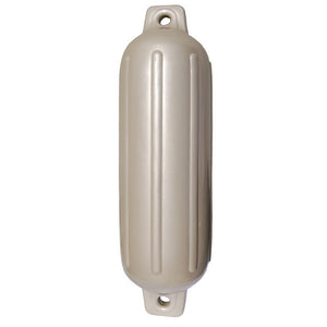 Taylor Made Storm Gard 5.5" x 20" Inflatable Vinyl Fender - Aurora Gold [252079] - BuoyMart.com  Fenders Taylor Made