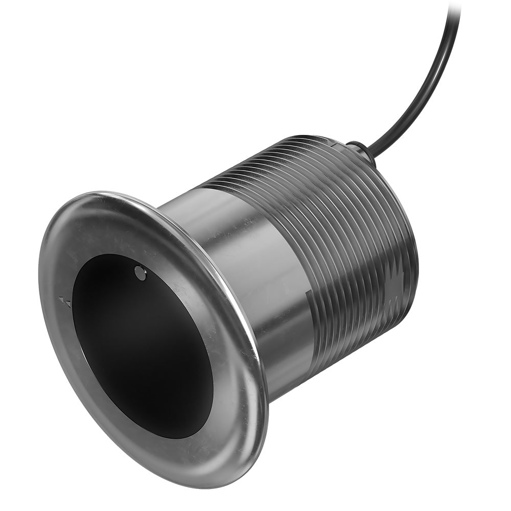 Garmin GT17M-THF SS Mid Band Chirp Transducer - 12 - 1kW - 8-Pin [010-02930-01] - BuoyMart.com  Transducers Garmin