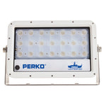 Perko Lightship 100 LED High Performance Spotlight - 12/24V - White [1643100S0W] - BuoyMart.com  Flood/Spreader Lights Perko