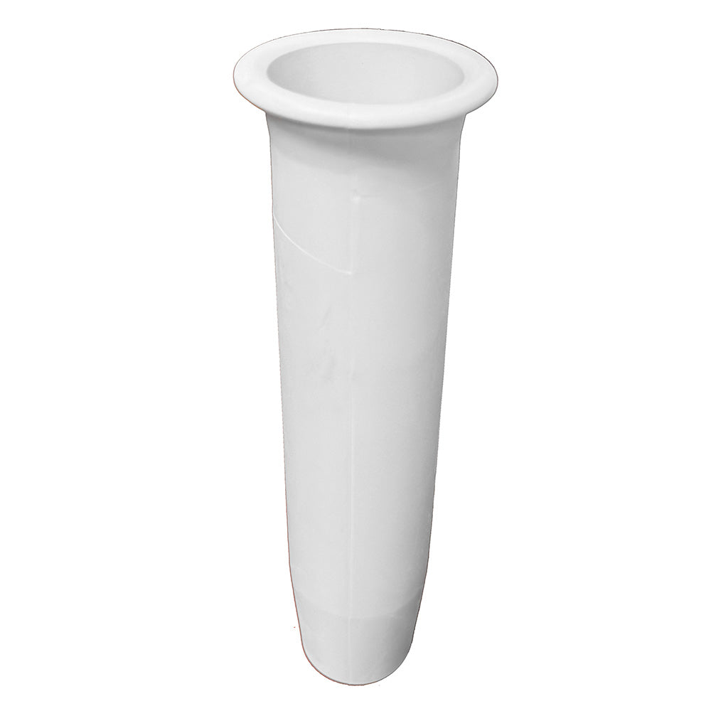 TACO Rod Holder Liner f/2200 Series Rod Holders - White [F31-2202WHA-C] - BuoyMart.com  Rod Holder Accessories TACO Marine