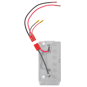 Connect-Ease 12V Trolling Motor Connection w/Charging [RCE12VBCHK] - BuoyMart.com  Accessories Connect-Ease