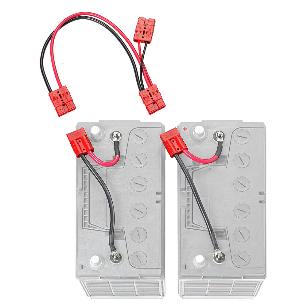 Connect-Ease 12V Parallel Battery Connection System [RCE12VBPK] - BuoyMart.com  Accessories Connect-Ease