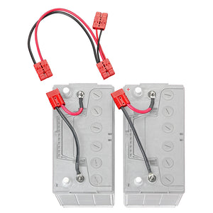 Connect-Ease 12V Parallel Battery Connection System [RCE12VBPK] - BuoyMart.com  Accessories Connect-Ease