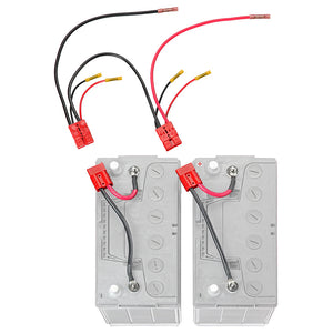 Connect-Ease 24V Trolling Motor Connection System [RCE24VBCHK] - BuoyMart.com  Accessories Connect-Ease