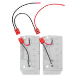 Connect-Ease 24V Series Standard Trolling Motor System [RCE24VBK] - BuoyMart.com  Accessories Connect-Ease
