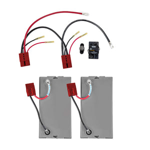 Connect-Ease 24V Pro Trolling Motor Connect Kit w/Charging [RCE24VPRO] - BuoyMart.com  Accessories Connect-Ease
