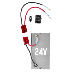 Connect-Ease 24V Single Case Batter Trolling Motor System [RCE24VSCK] - BuoyMart.com  Accessories Connect-Ease
