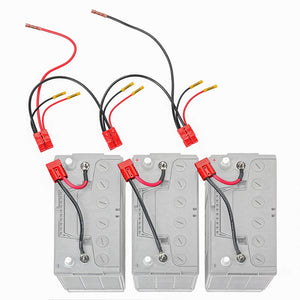 Connect-Ease 36V Trolling Motor Connection System [RCE36VBCHK] - BuoyMart.com  Accessories Connect-Ease