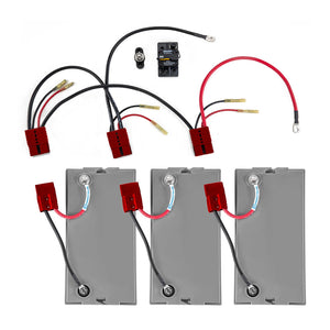 Connect-Ease 36V Pro Trolling Motor Kit w/Onboard Charging [RCE36VPRO] - BuoyMart.com  Accessories Connect-Ease