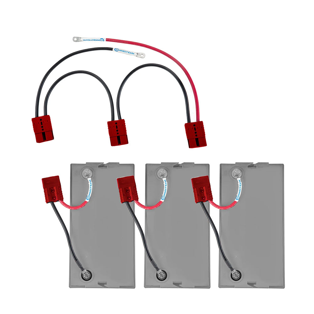 Connect-Ease 36V Heavy Duty 6 Gauge System [RCE36VHD] - BuoyMart.com  Accessories Connect-Ease