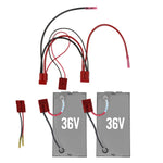 Connect-Ease 36V Parallel Kit f/2-36V Batteries to 1 Motor [RCE236VCHK] - BuoyMart.com  Accessories Connect-Ease