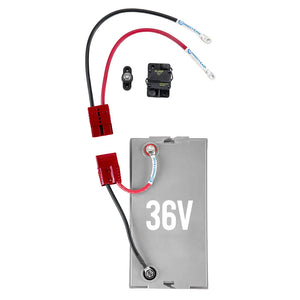 Connect-Ease 36V Single Case Battery Trolling Motor System [RCE36VSCK] - BuoyMart.com  Accessories Connect-Ease