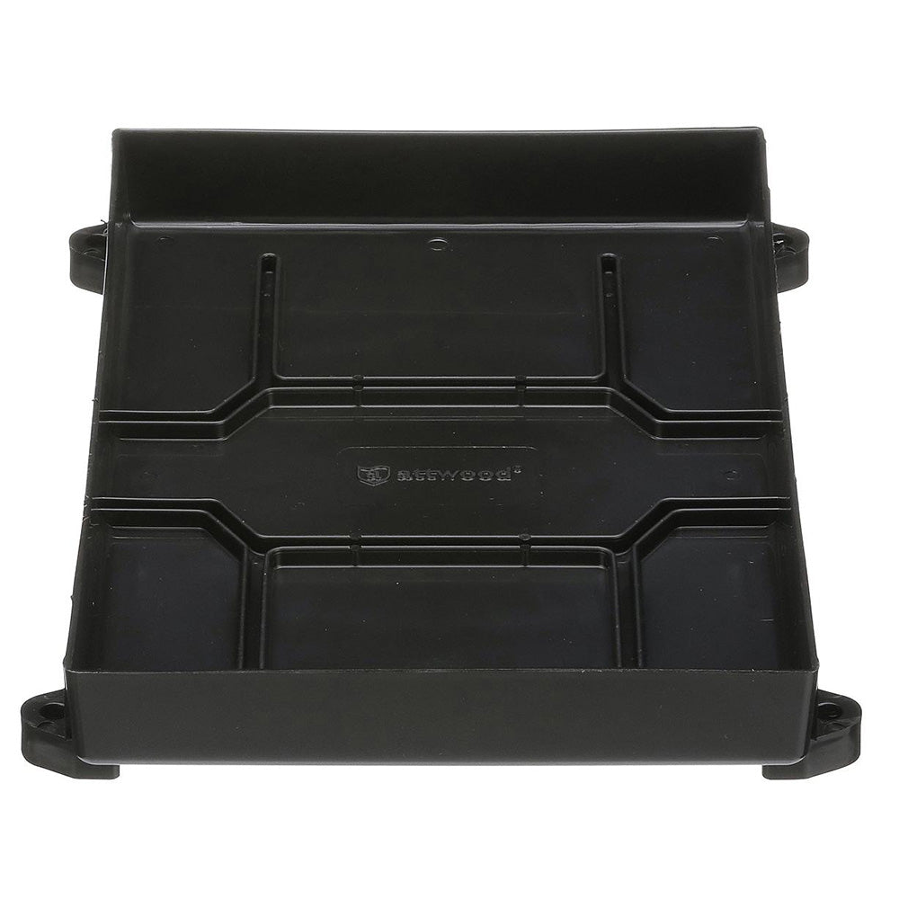 Attwood Group 24 Battery Tray w/Straps [9092-5] - BuoyMart.com  Accessories Attwood Marine