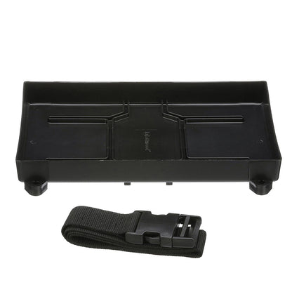 Attwood Group 24 Battery Tray w/Straps [9092-5] - BuoyMart.com  Accessories Attwood Marine