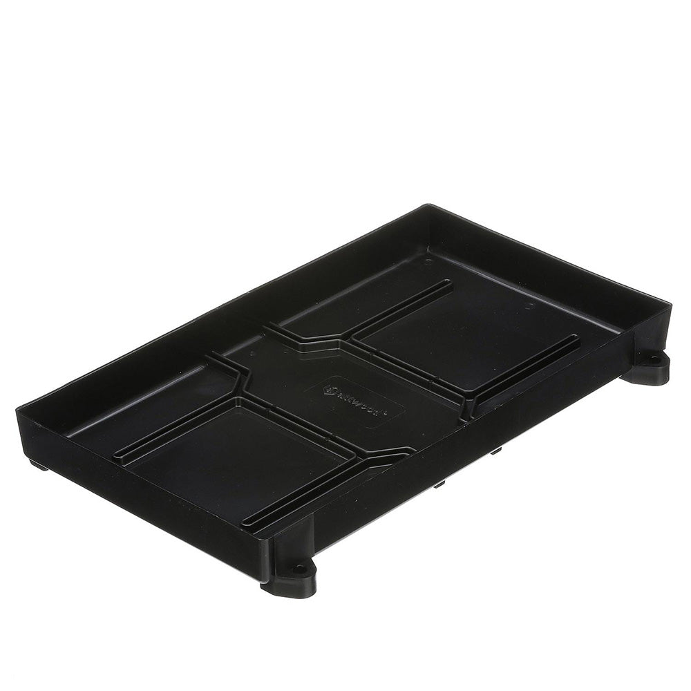 Attwood Group 27 Battery Tray w/Straps [9093-5] - BuoyMart.com  Accessories Attwood Marine