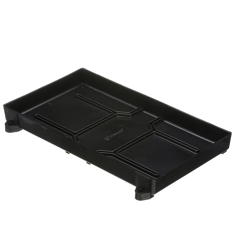 Attwood Group 27 Battery Tray w/Straps [9093-5] - BuoyMart.com  Accessories Attwood Marine