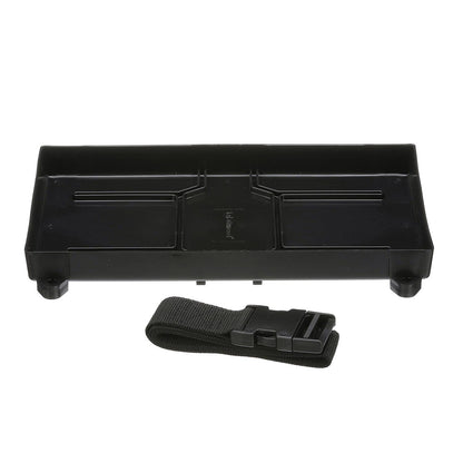 Attwood Group 27 Battery Tray w/Straps [9093-5] - BuoyMart.com  Accessories Attwood Marine