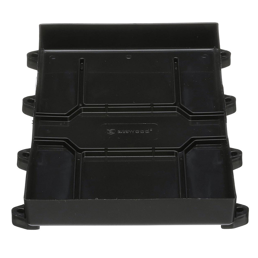 Attwood Group 29/31 Battery Tray w/Straps [9099-5] - BuoyMart.com  Accessories Attwood Marine