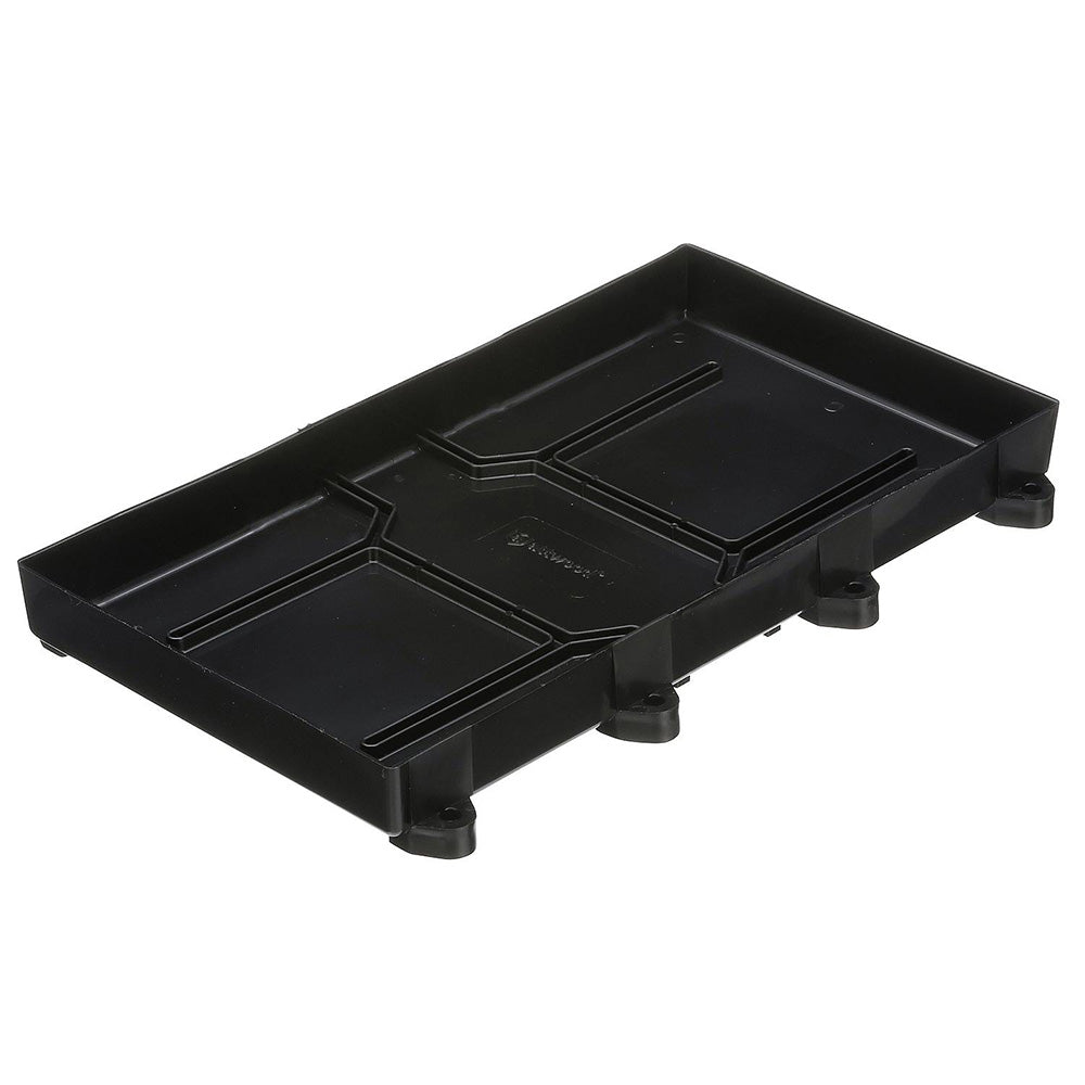 Attwood Group 29/31 Battery Tray w/Straps [9099-5] - BuoyMart.com  Accessories Attwood Marine
