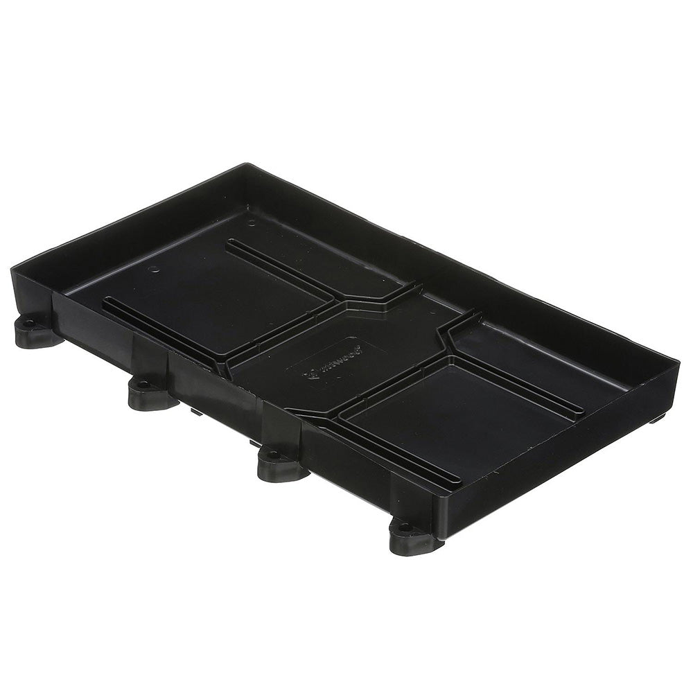 Attwood Group 29/31 Battery Tray w/Straps [9099-5] - BuoyMart.com  Accessories Attwood Marine