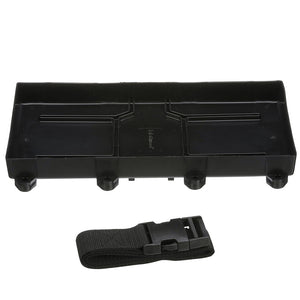 Attwood Group 29/31 Battery Tray w/Straps [9099-5] - BuoyMart.com  Accessories Attwood Marine