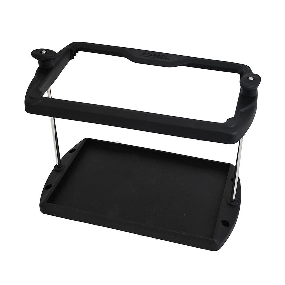 Attwood Heavy Duty Group 27 Battery Tray [9095-5] - BuoyMart.com  Accessories Attwood Marine