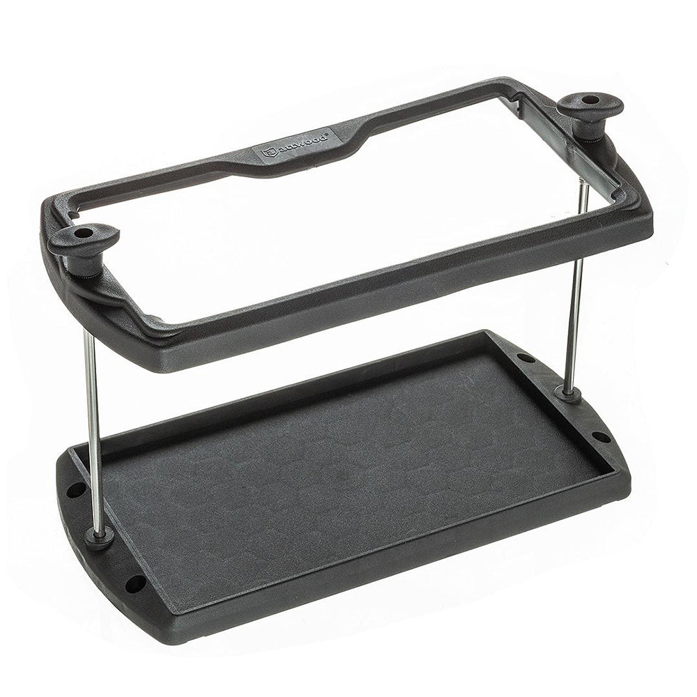 Attwood Heavy Duty Group 27 Battery Tray [9095-5] - BuoyMart.com  Accessories Attwood Marine