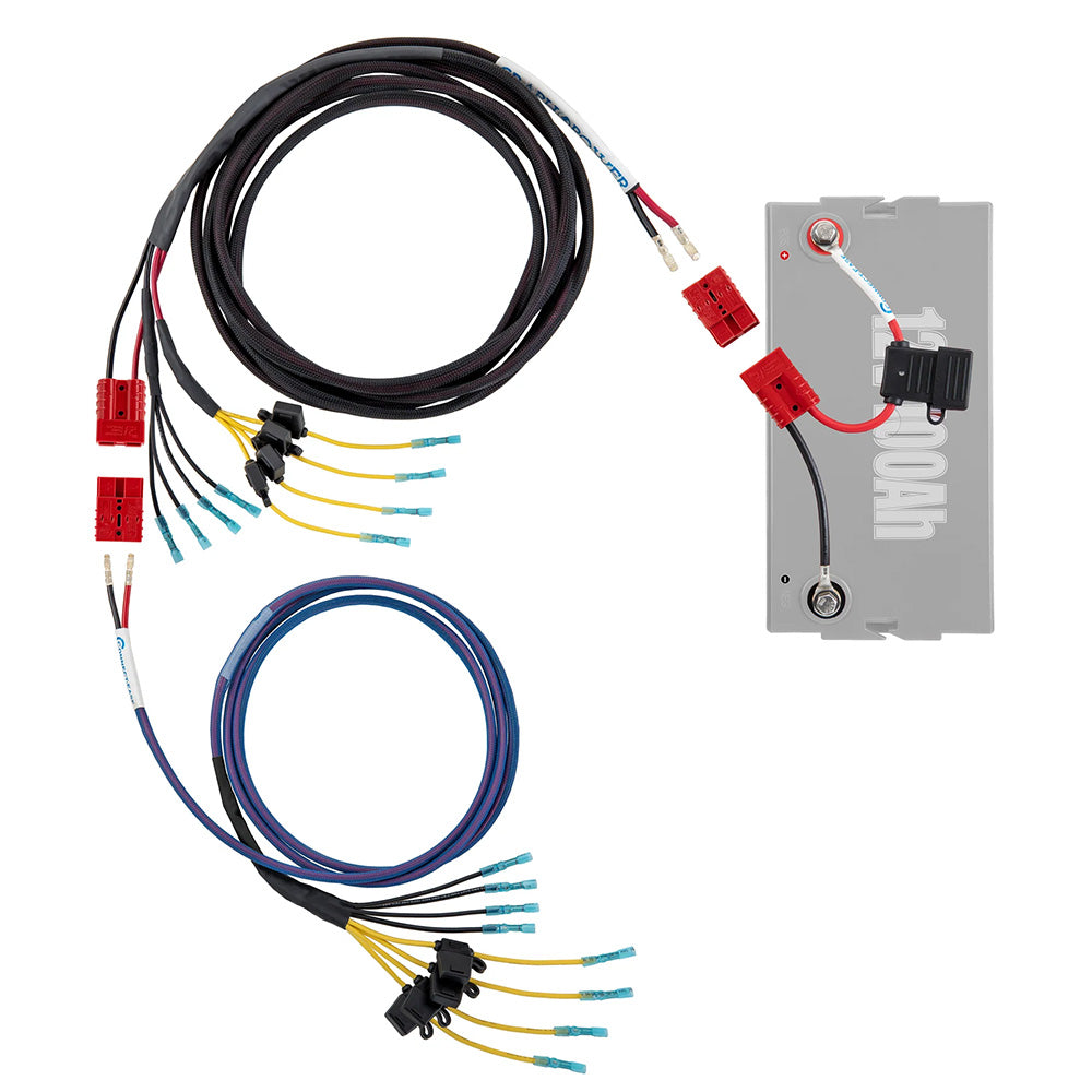 Connect-Ease Graph Power "Pro" - 19-22' Console Boats [RCE12VGRPRO1922] - BuoyMart.com  Accessories Connect-Ease