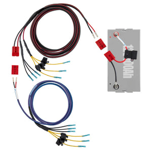 Connect-Ease Graph Power "Pro" - 14-18' Console Boats [RCE12VGRP1618] - BuoyMart.com  Accessories Connect-Ease